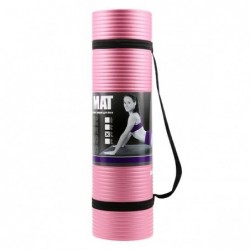 YM07 YOGA MAT HMS (roosa)