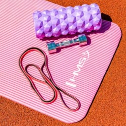 YM07 YOGA MAT HMS (pink)