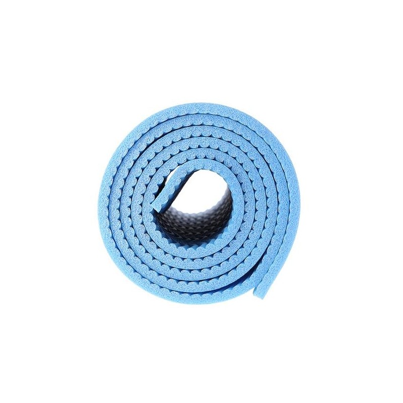 FOAM CAMPING MAT 185 x 50 x 0.6 CM (blue)