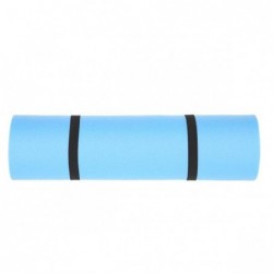 FOAM CAMPING MAT 185 x 50 x 0.6 CM (blue)