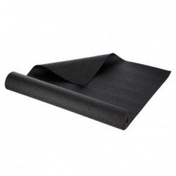 YM01 YOGA MAT (black) ONE FITNESS