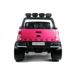 New Ford Ranger Pink - 4x4 Electric Ride On Car