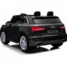 New Audi Q5 2-Seater Black Painting - Electric Ride On Car
