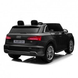New Audi Q5 2-Seater Black Painting - Electric Ride On Car