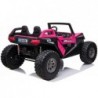 SX1928 Electric Ride-On Car 4x4 Pink