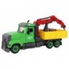Vehicle Dump Truck Crane for Turning and Disassembling