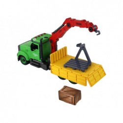 Vehicle Dump Truck Crane for Turning and Disassembling