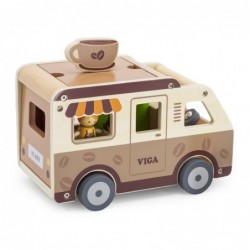 VIGA Wooden Auto Cafe