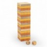 VIGA PolarB Wooden Tower Puzzle Game