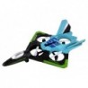 Airplane Fighter R/C Blue