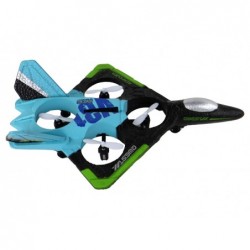 Airplane Fighter R/C Blue