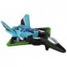 Airplane Fighter R/C Blue