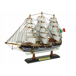 Collectible Model Ship Amerigo Vespucci