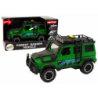 Off-Road Car 1:14 Lights Sound Green