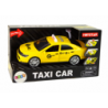 Car Taxi Vehicle 1:14 Lights Sounds Yellow