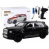 Car Auto R/C 1:20 Black Remote Controlled