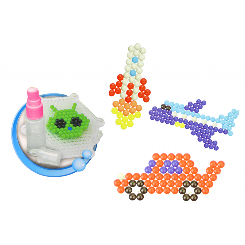 DIY Magic Water Beads Set 8 Colors Hello Kitty, Toys \ Creative toys