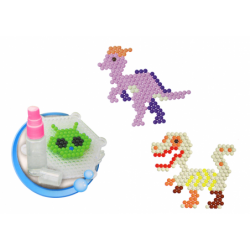 DIY Water Beads Set Magic Beads 8 Colors Dinosaurs