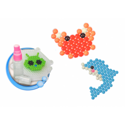 DIY Water Beads Set Magic Beads 8 Colors Sea Animals