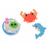 DIY Water Beads Set Magic Beads 8 Colors Sea Animals