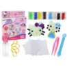 DIY Magic Water Beads Set 8 Colors Hello Kitty