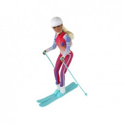 Anlily Children's Doll 4 Sports Skiing Accessories