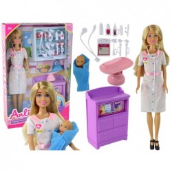 Anlily Baby Doll Nurse Accessories