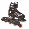 Tempish Clips Duo Adjustable Ice/Inline Skates Size 33-36