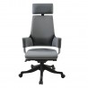 Task chair DELPHI grey