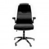 Task chair PISTOIA black