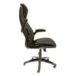 Task chair PISTOIA black