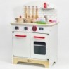 CLASSIC WORLD Multifunctional Wooden Kitchen with Accessories