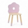 CLASSIC WORLD Pastel Grace Highchair for Children 3+ (Flower)