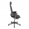 Task chair DELPHI black