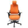 Task chair WAU orange