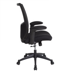 Task chair LUMINA black