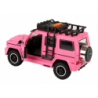 Auto Off-Road Pink V12 Turbine