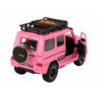 Auto Off-Road Pink V12 Turbine