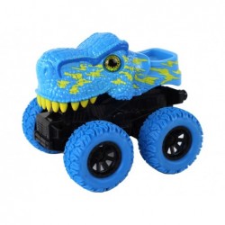Tyrannosaurus Rex Vehicle Friction Drive Blue