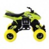 XC Quad Vehicle Friction Drive Green