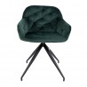 Chair BRIT dark green