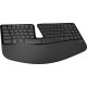 Ergonomic Wireless Keyboard + Mouse + Numeric keyboard Microsoft Sculpt ENG/NOR/RUS
