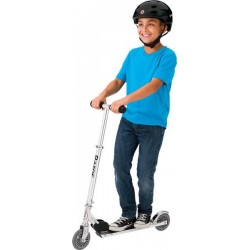Razor A125 Kick Scooter Clear GS