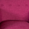 Tugitool MOVIE 83x76xH83cm, fuksia