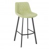 Bar chair NAOMI light green