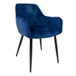 Chair BRITA blue