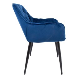 Chair BRITA blue