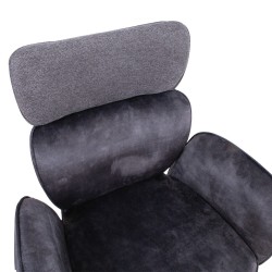 Обеденный стул EDDY темно-серый