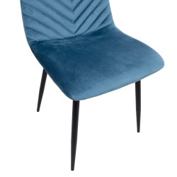 Chair BRIE blue