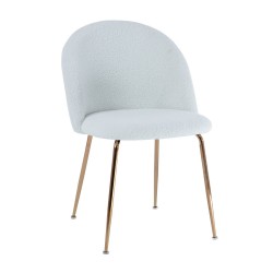 Chair BEETLE white